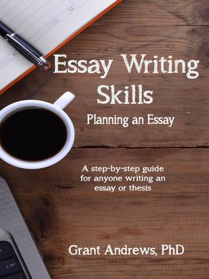 cover image of Essay Writing Skills